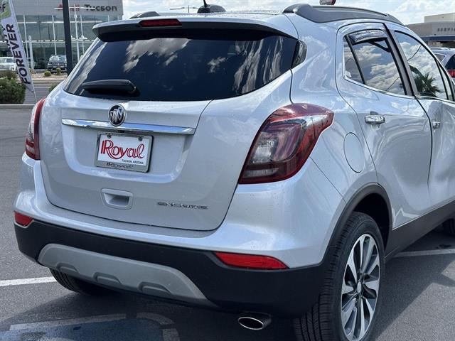 2021 Buick Encore Preferred photo 4