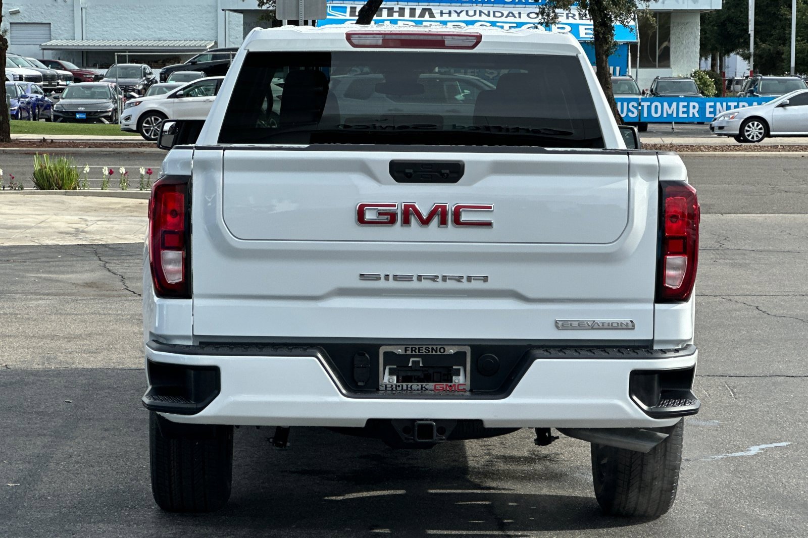2026 Gmc Sierra 1500 Elevation photo 3