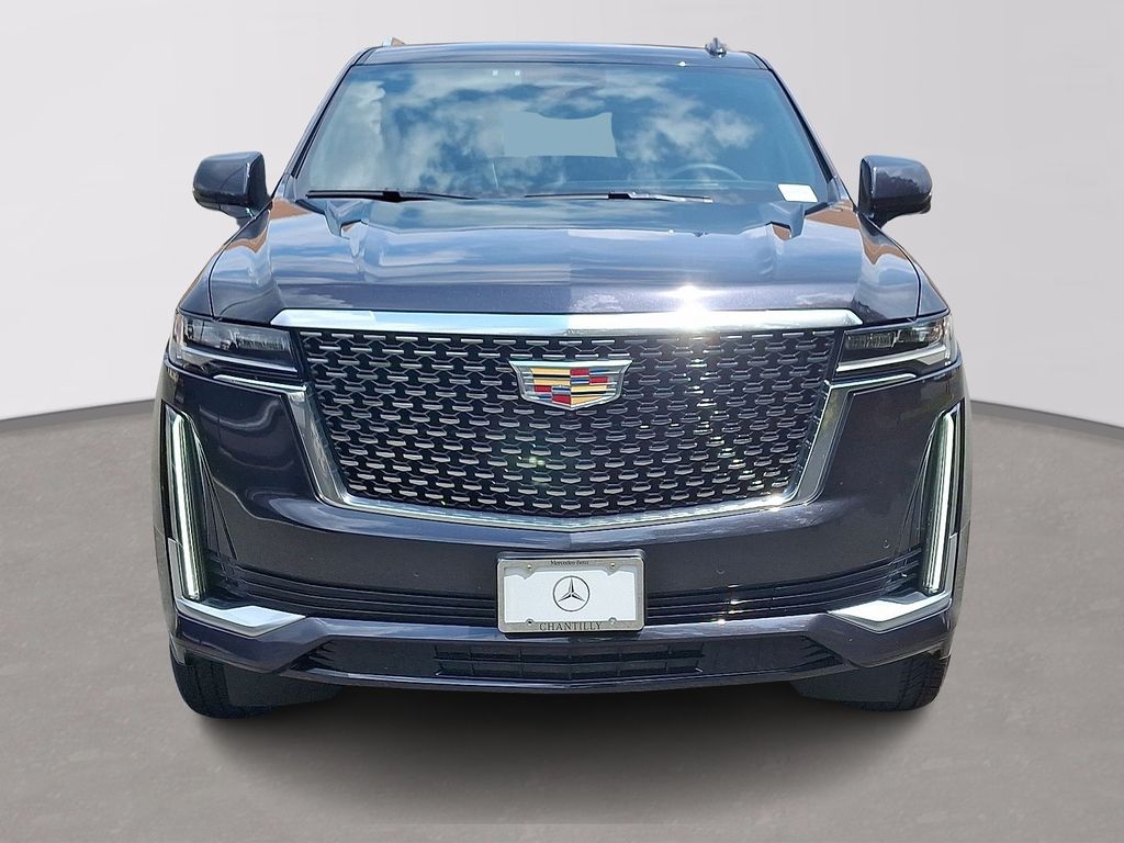 2024 Cadillac Escalade Premium Luxury photo 2