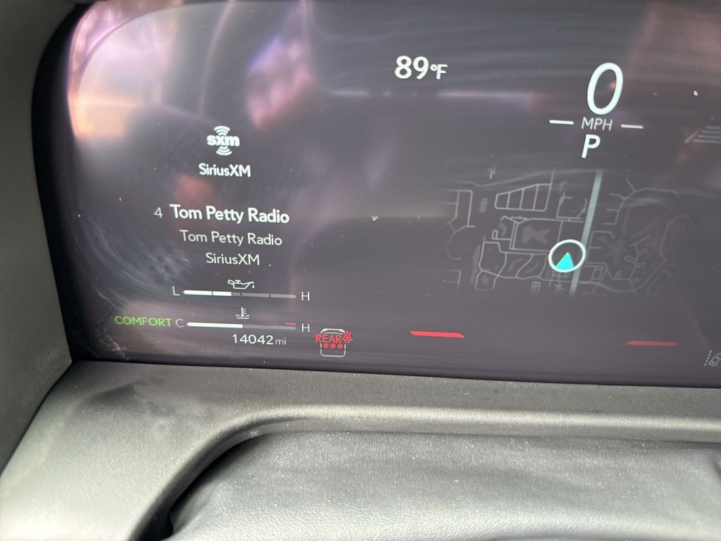 2024 Lexus GX 550 Overtrail photo 20