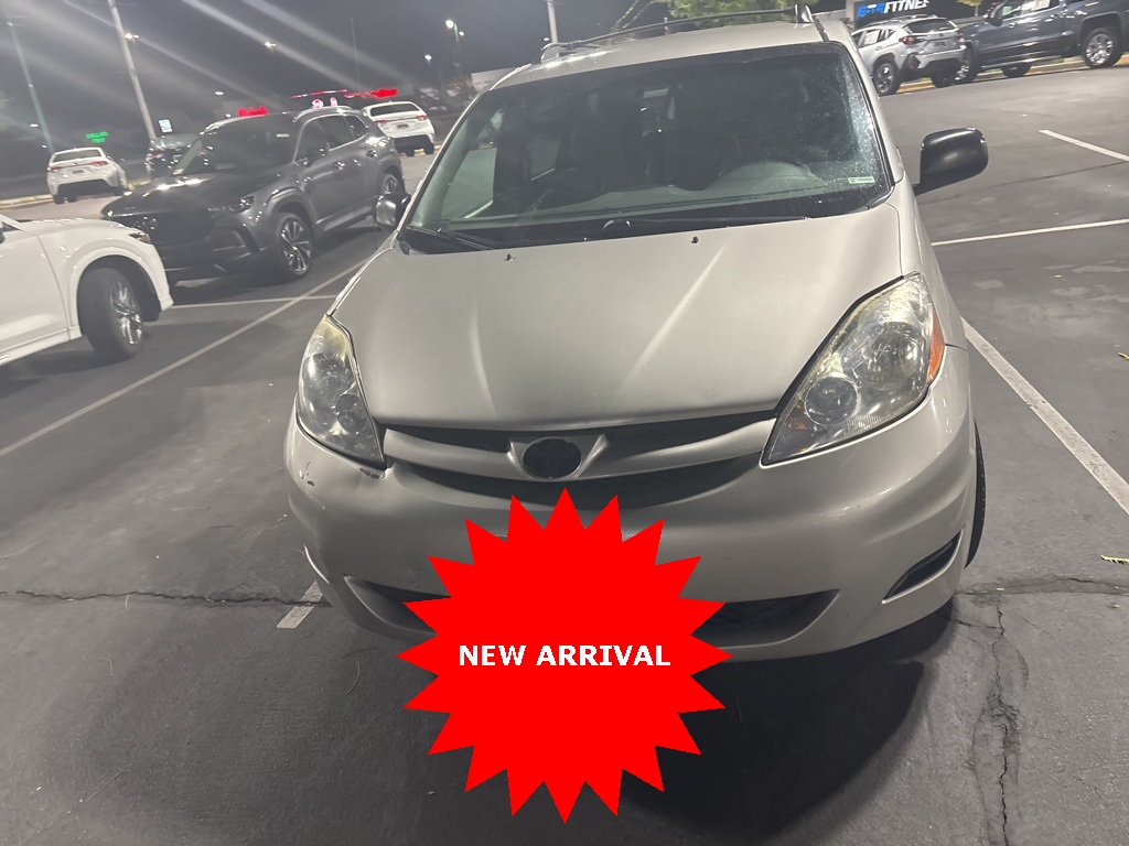 Used 2007 Toyota Sienna LE with VIN 5TDZK23C17S026911 for sale in Orem, UT
