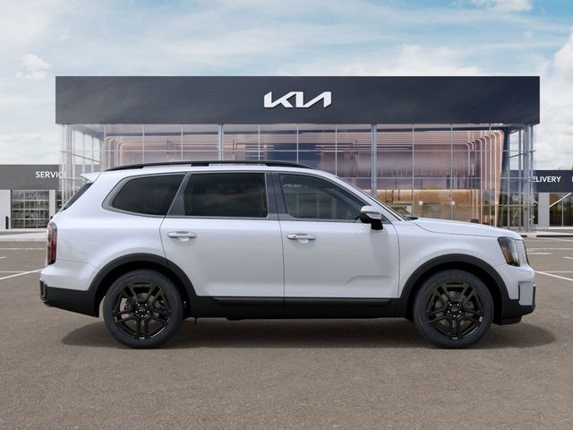 2025 Kia Telluride EX X-Line photo 5