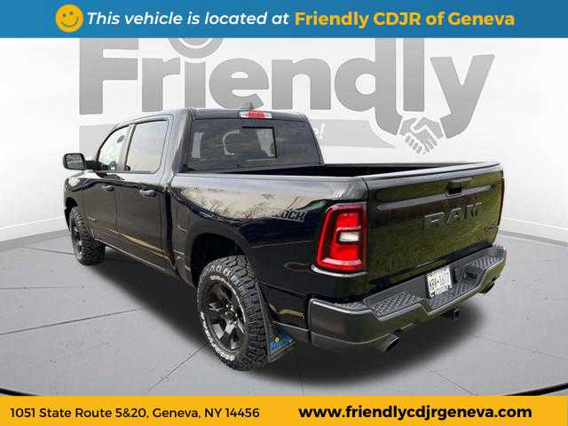 2026 Ram 1500 Warlock photo 2