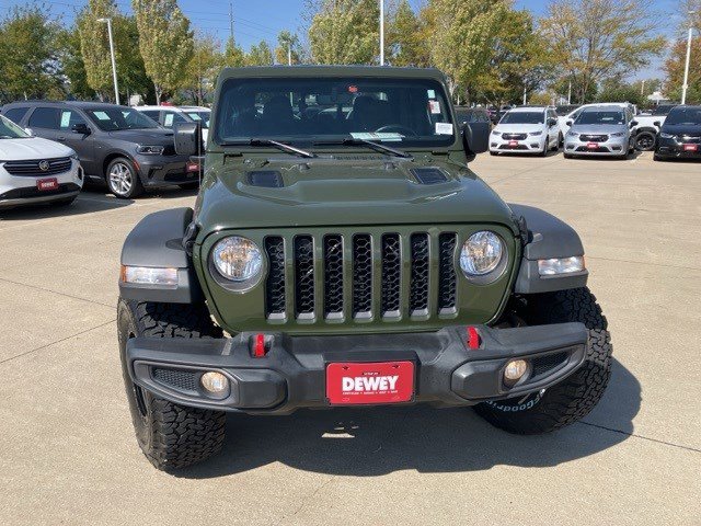 2022 Jeep Gladiator Rubicon photo 2