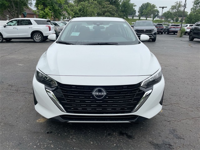 2025 Nissan Sentra S photo 16