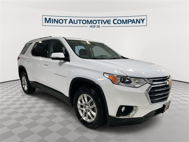 2018 Chevrolet Traverse