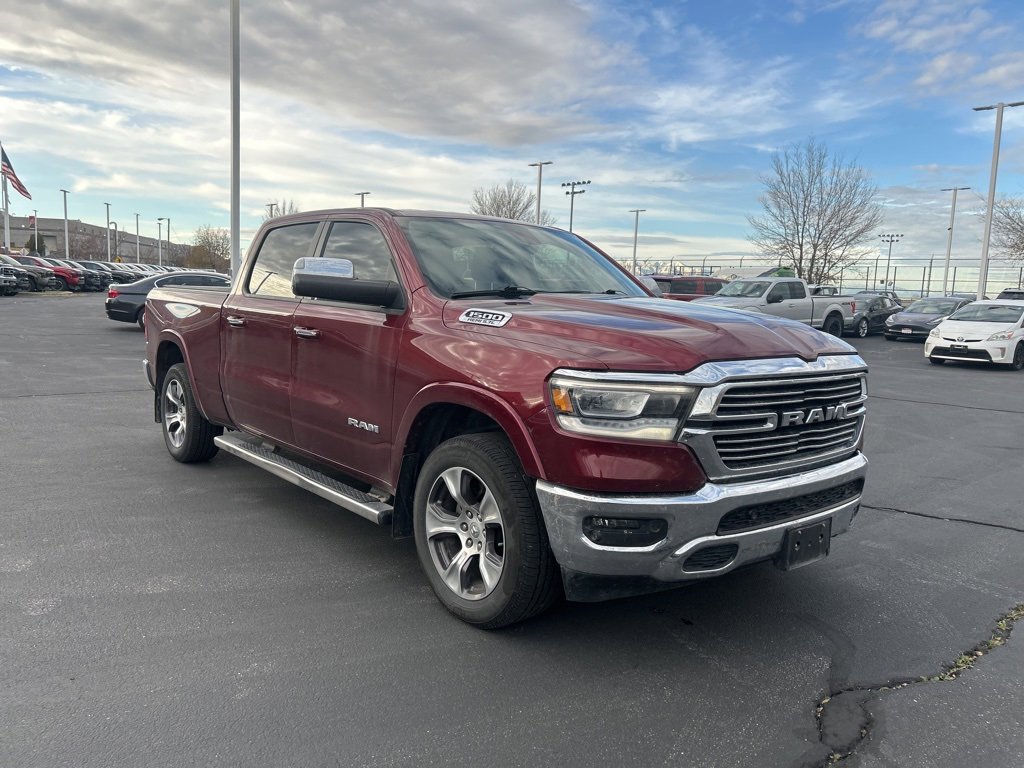 2019 RAM Ram 1500 Pickup Laramie's photo