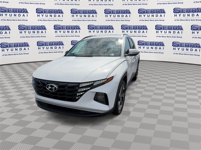 2024 Hyundai Tucson SEL Convenience photo 4