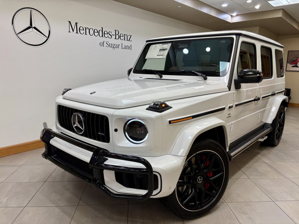 2026 Mercedes-Benz G-Class Mercedes-AMG's photo