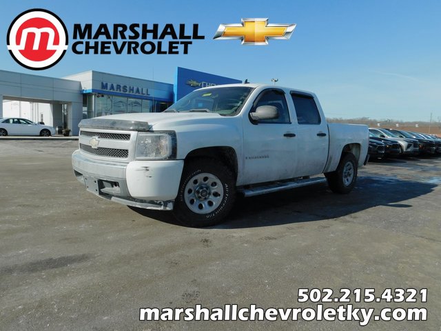 2008 Chevrolet Silverado 1500 LS's photo