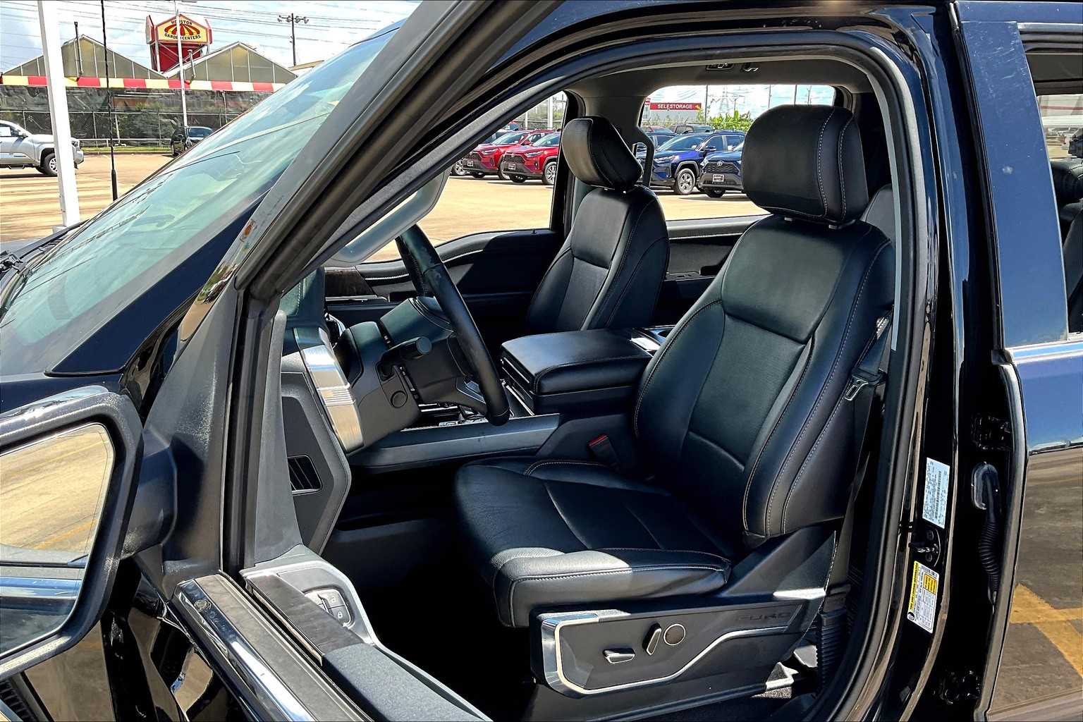 2021 Ford F-150 Lariat photo 7