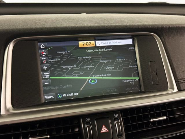 2020 Kia Optima EX Premium Turbo photo 29