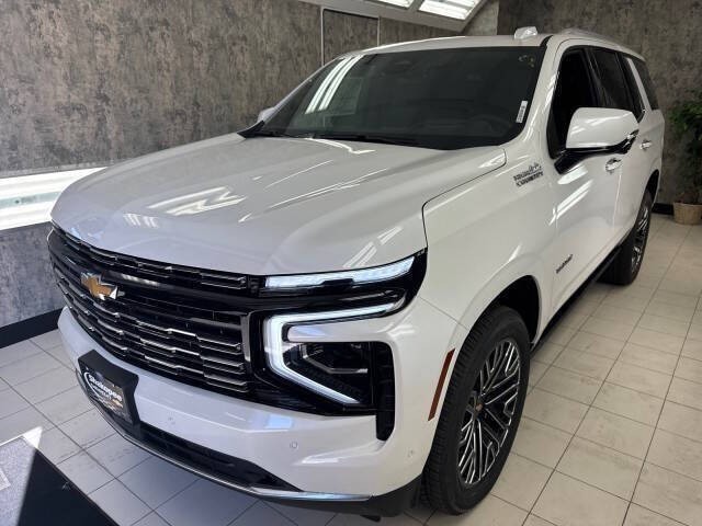 2025 Chevrolet Tahoe High Country's photo