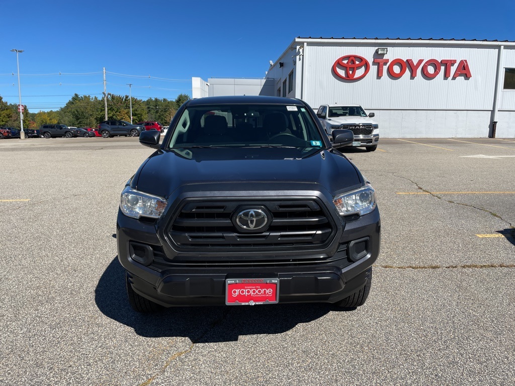 2019 Toyota Tacoma SR photo 2
