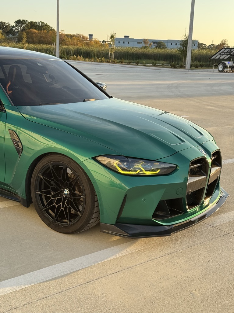 2021 Bmw M3 3 photo 2