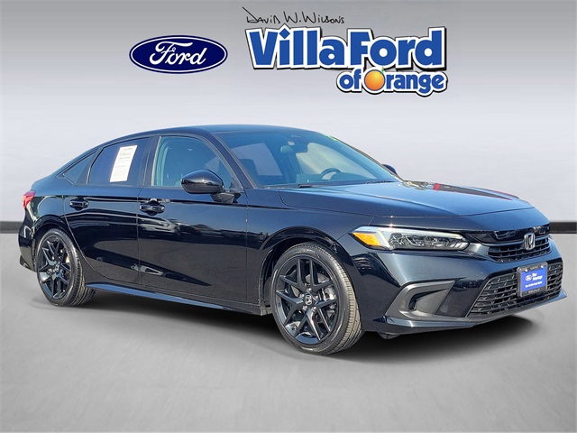 2022 Honda Civic Sport's photo