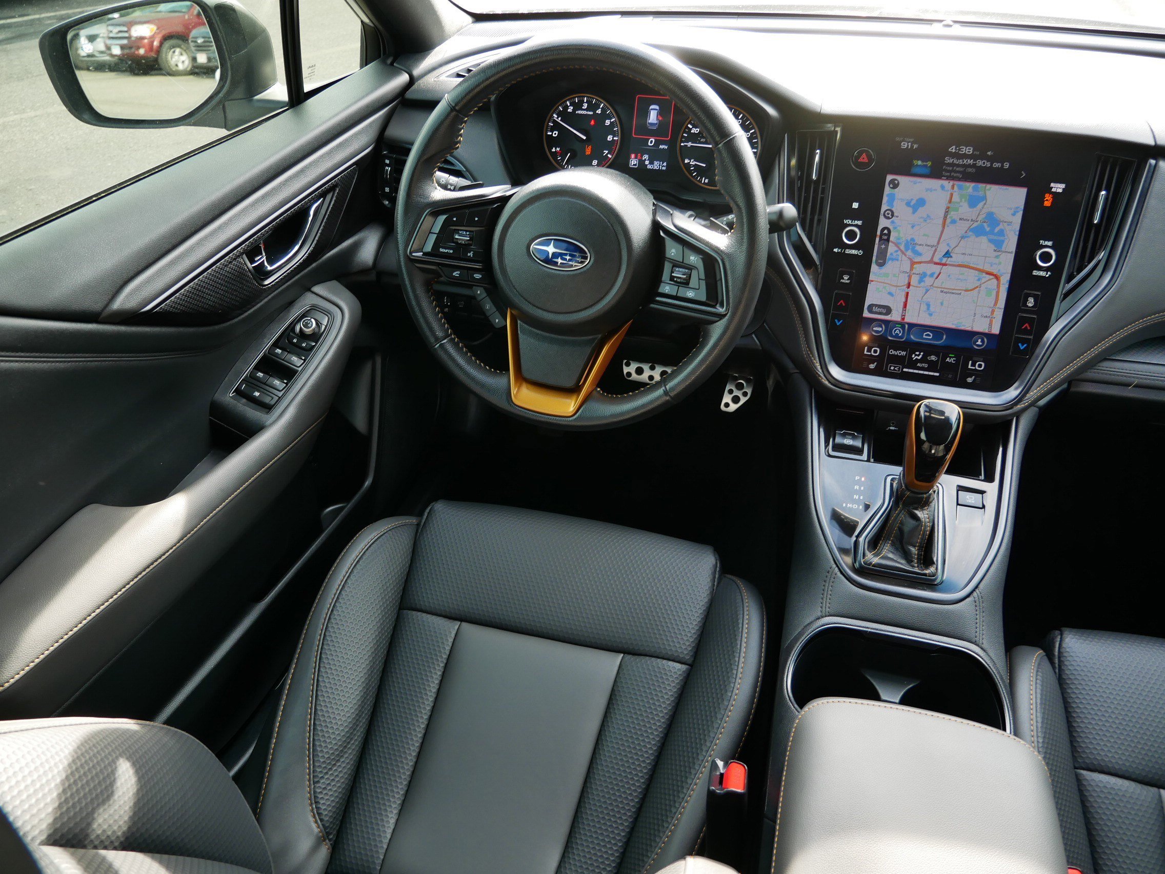 2022 Subaru Outback Wilderness photo 8