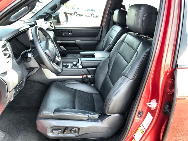 2025 Toyota Sequoia Limited photo 3
