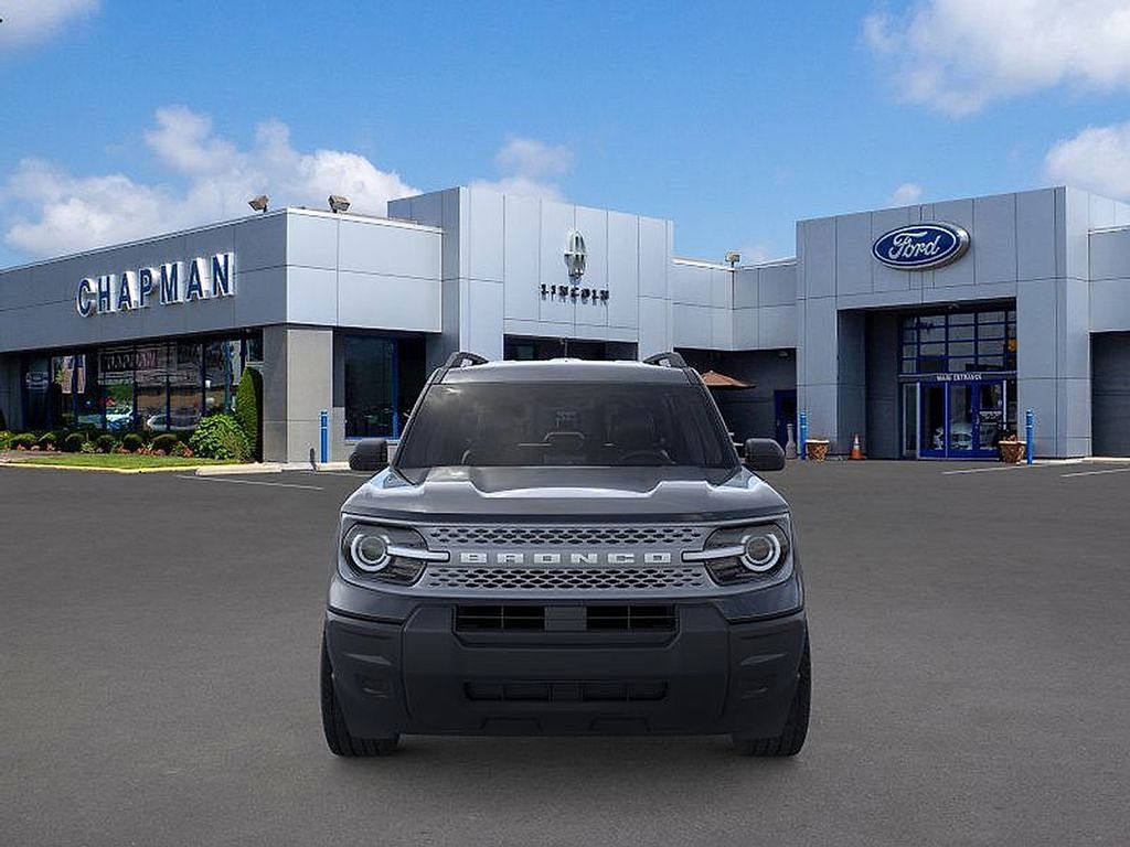 2025 Ford Bronco Sport Big Bend photo 4
