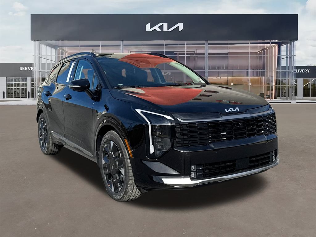 2026 Kia Sportage SX Prestige's photo