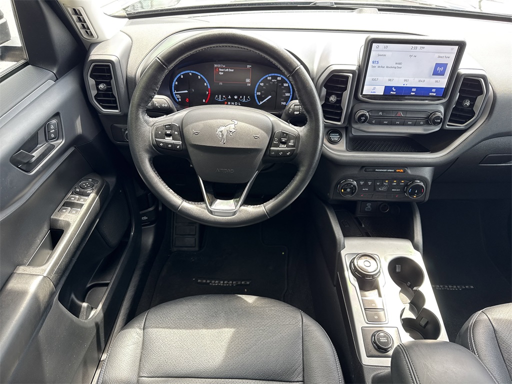 2022 Ford Bronco Sport Big Bend photo 12