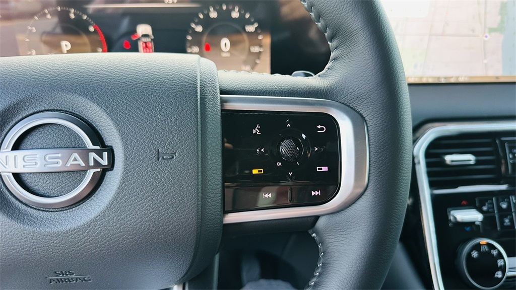 2026 Nissan Armada SL photo 19