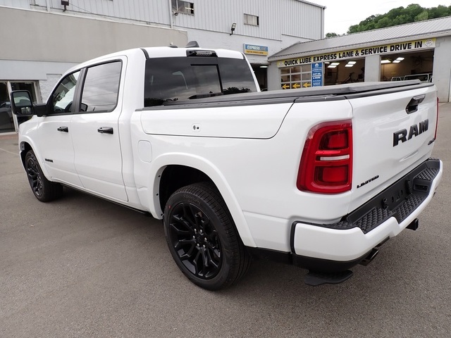 2025 Ram 1500 Limited photo 3