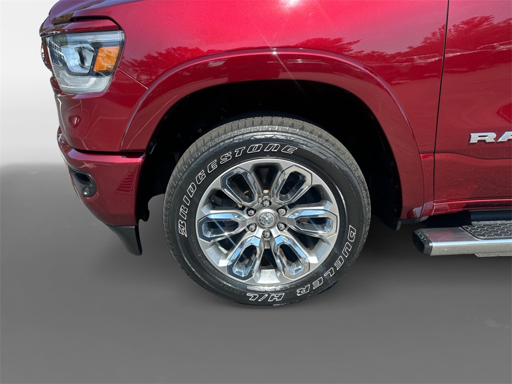 2022 Ram 1500 Laramie photo 14
