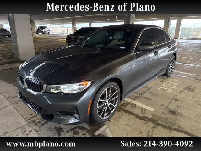 2021 BMW 3 Series 330i