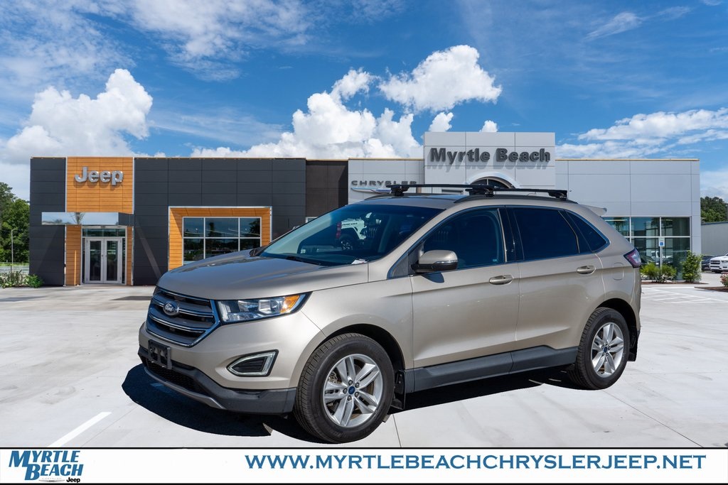 2017 Ford Edge SEL