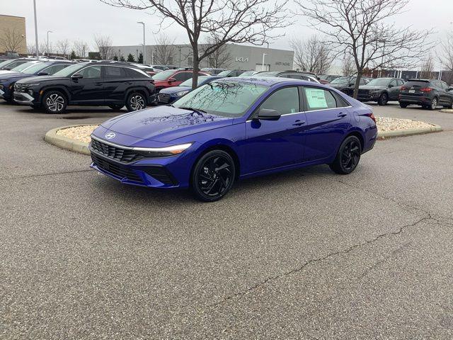 2026 Hyundai Elantra SEL's photo