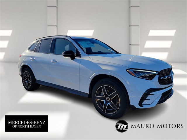 2025 Mercedes-Benz GLC