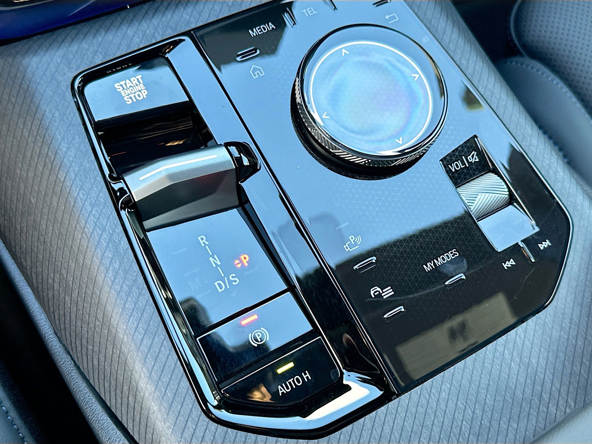 2026 Bmw X3 photo 12