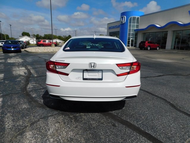 2019 Honda Accord EX-L photo 2