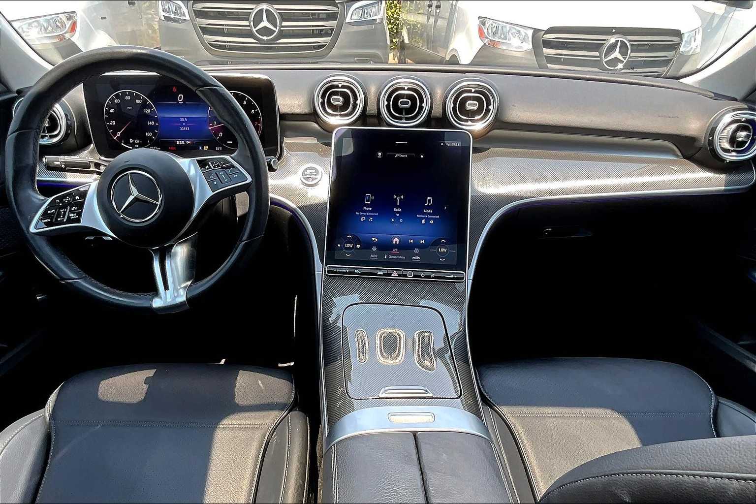 2023 Mercedes Benz C 300 photo 13