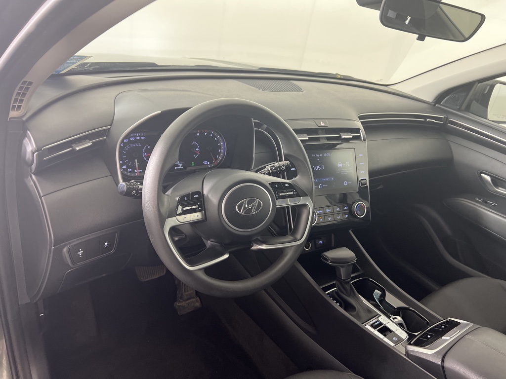 2022 Hyundai Tucson SEL photo 14