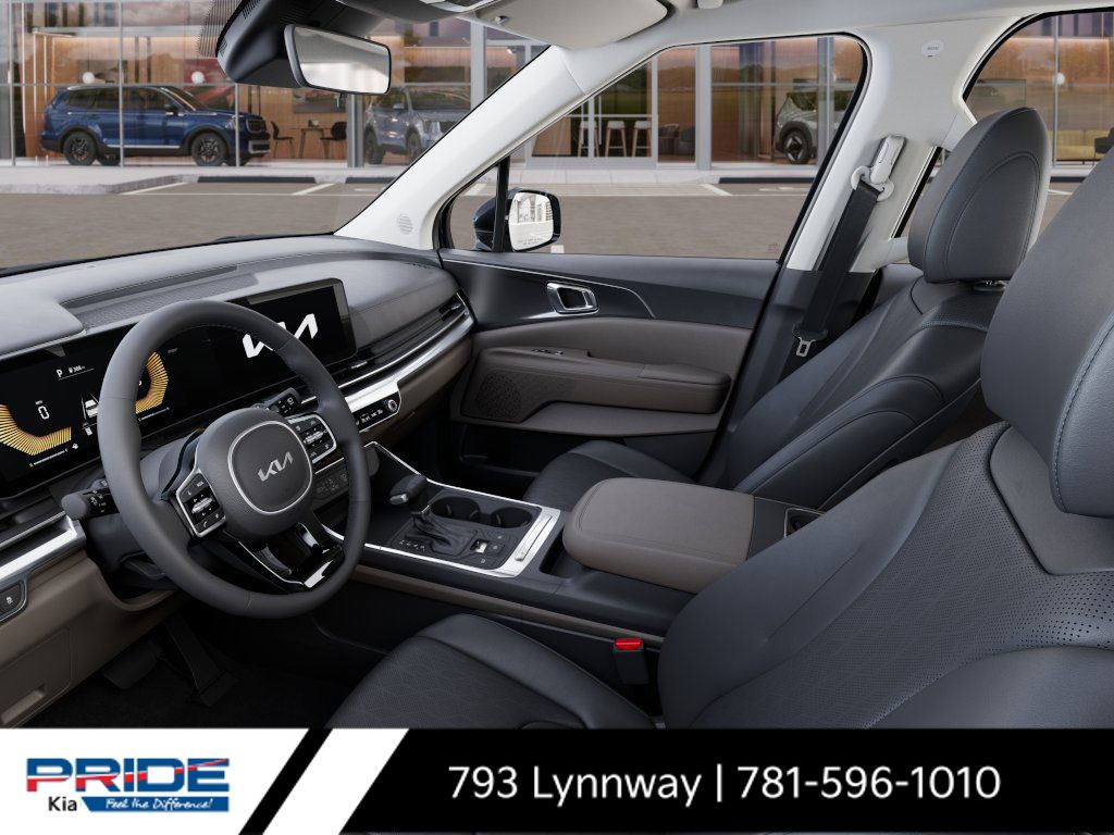 2026 Kia Carnival LXS photo 17