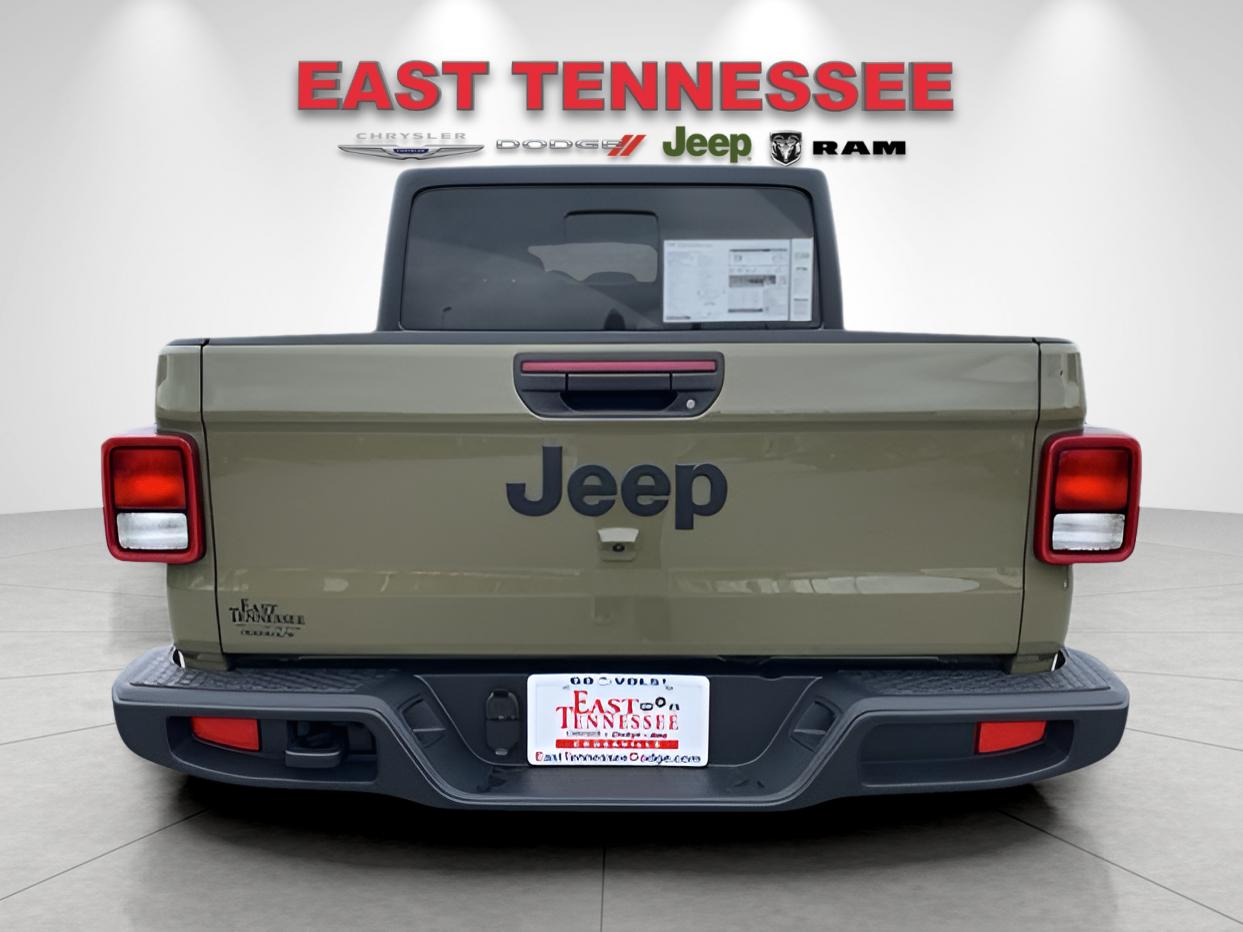 2025 Jeep Gladiator Sport S photo 4