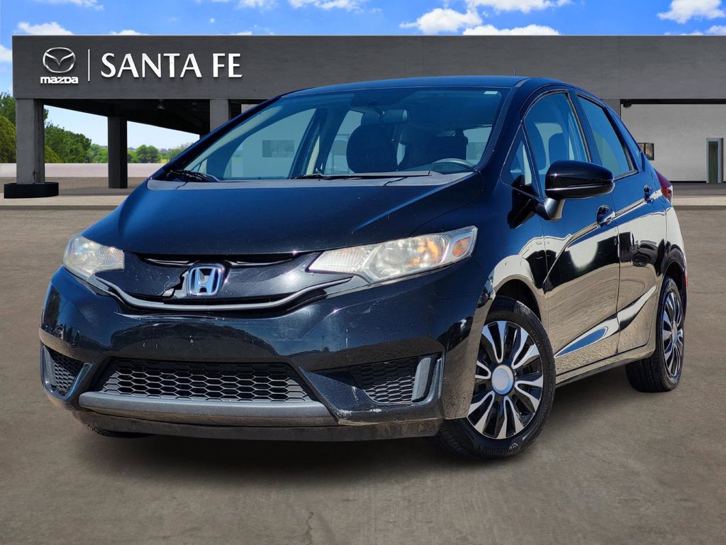 2016 Honda Fit LX