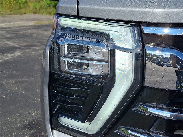 2024 Chevrolet Silverado 2500HD LTZ photo 9