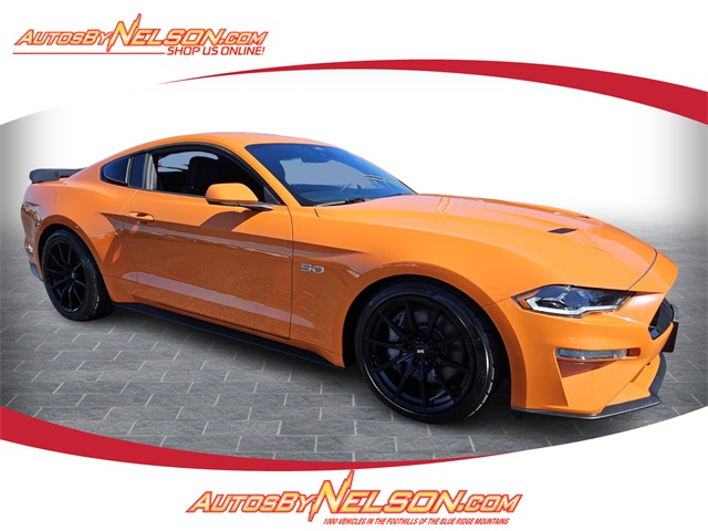 2021 Ford Mustang GT's photo