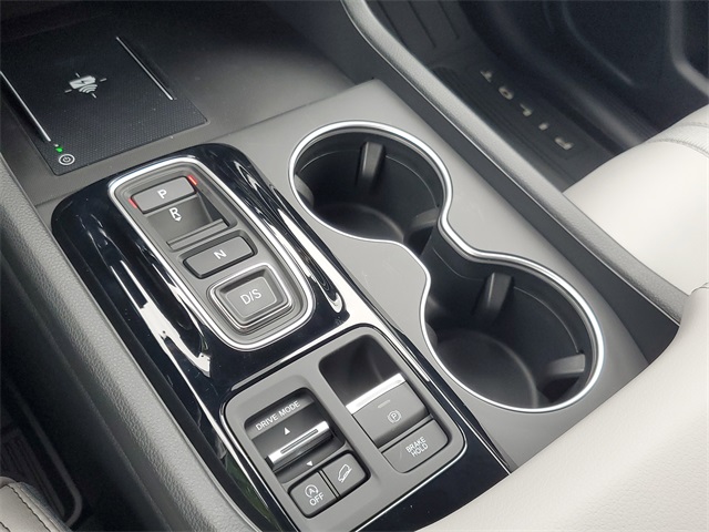 2025 Honda Pilot Touring photo 25