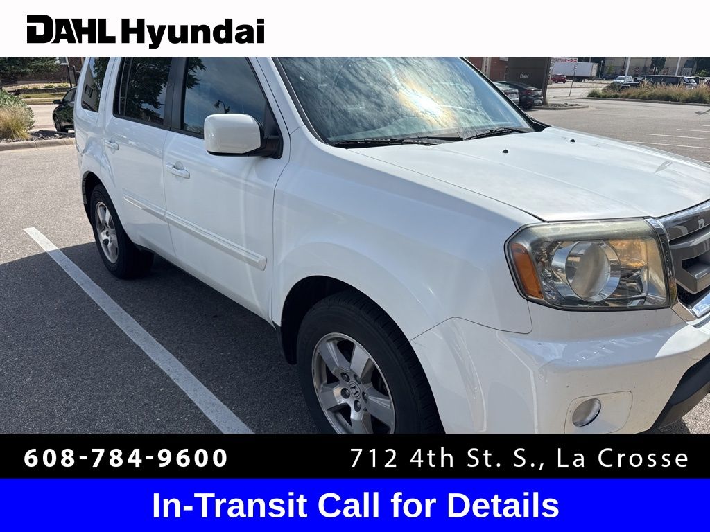 2011 Honda Pilot
