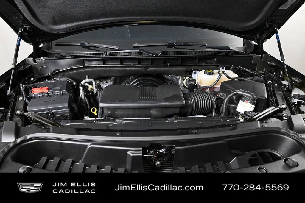 2024 Cadillac Escalade ESV Sport Platinum photo 29