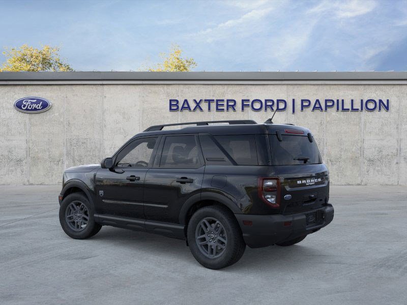 2025 Ford Bronco Sport Big Bend photo 16