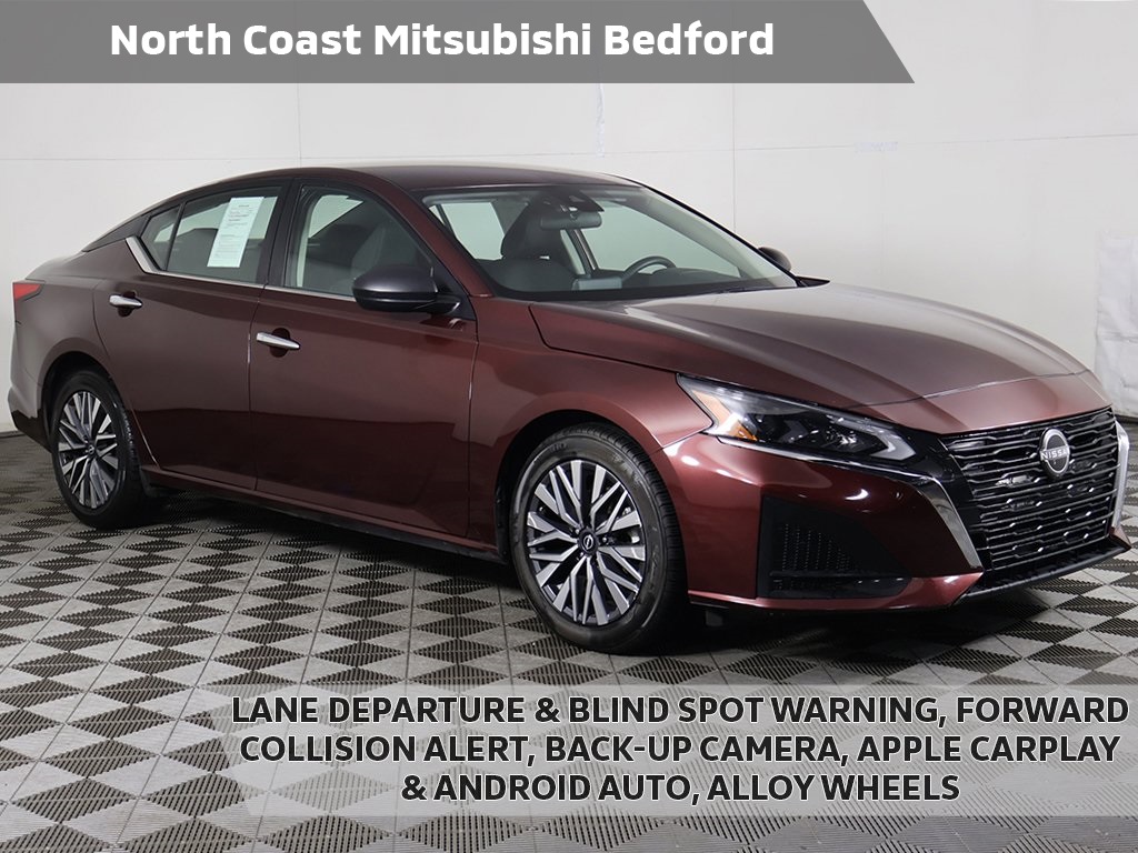 2024 Nissan Altima SV