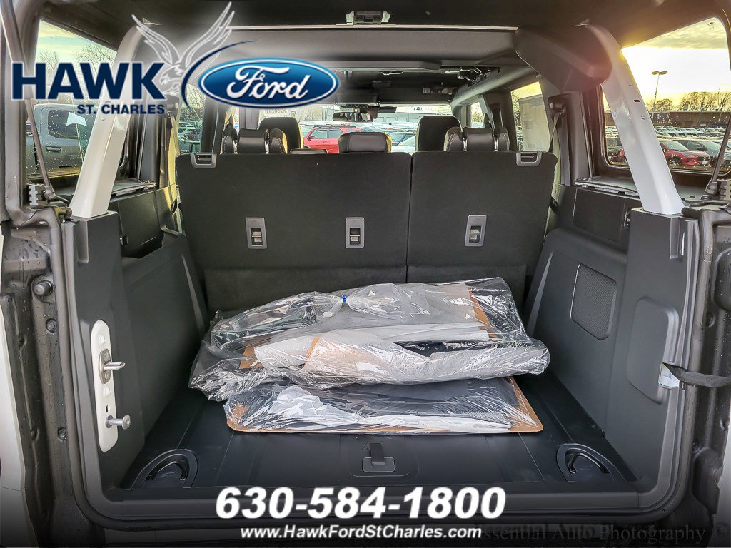 2025 FORD BRONCO - Image 16