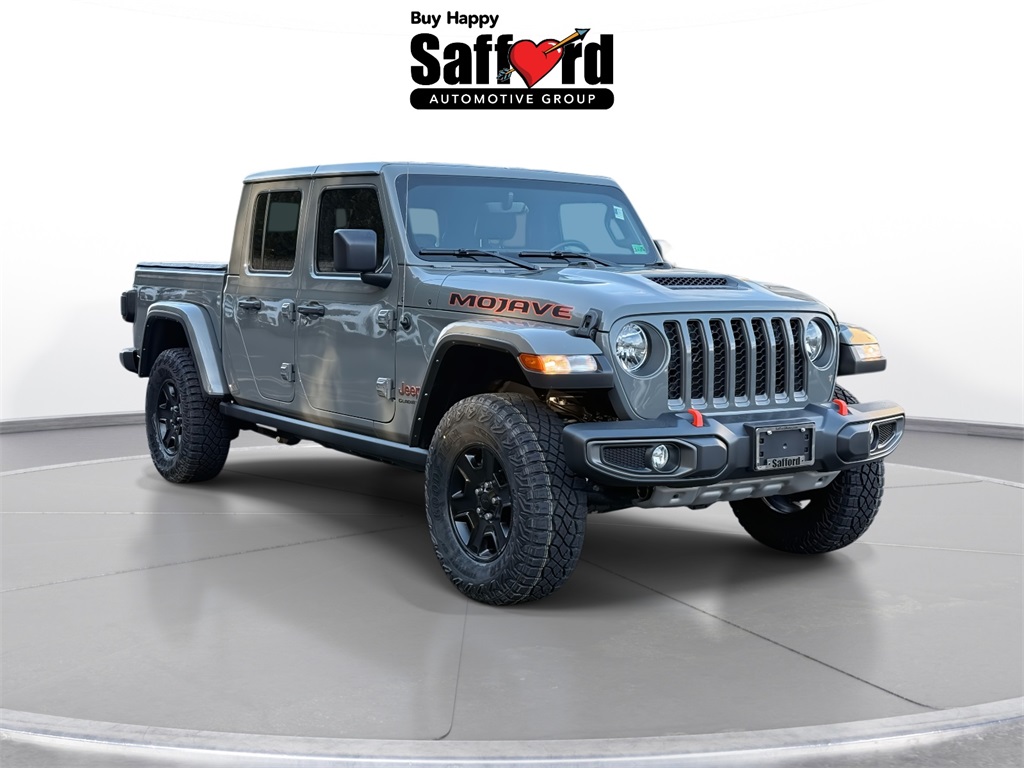2021 Jeep Gladiator Mojave photo 9