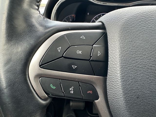 2021 Jeep Grand Cherokee Anniversary Edition photo 21