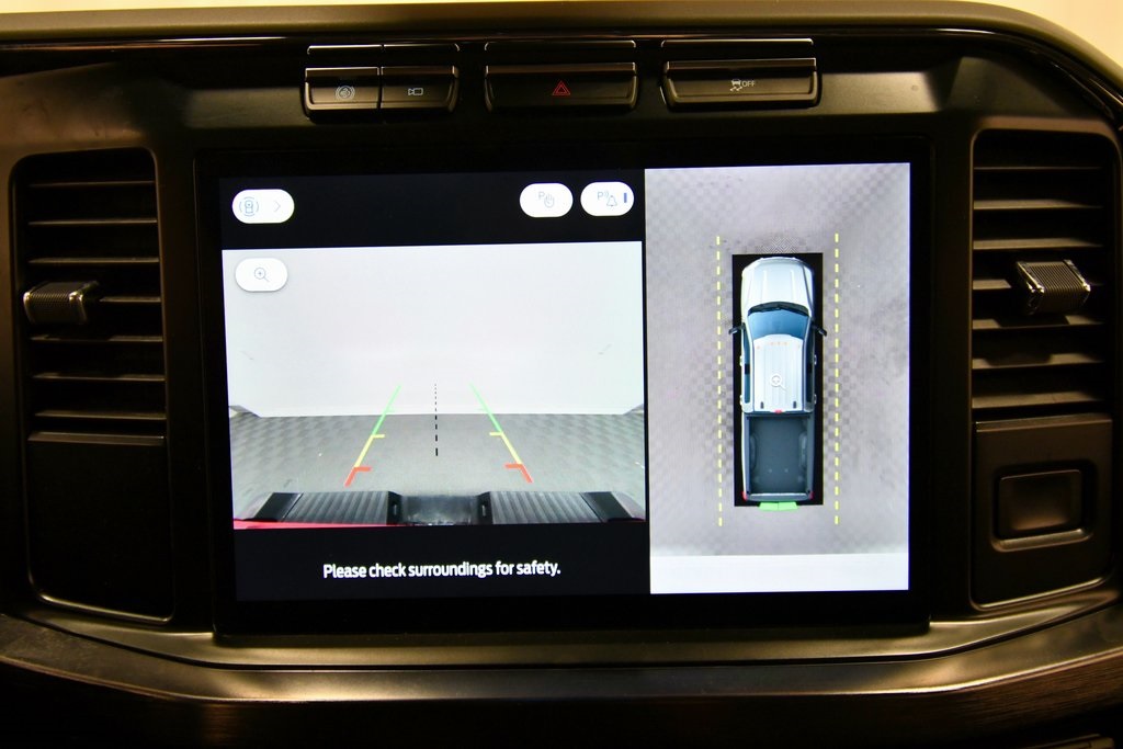 Used 2023 Race Red Ford Lariat image 26